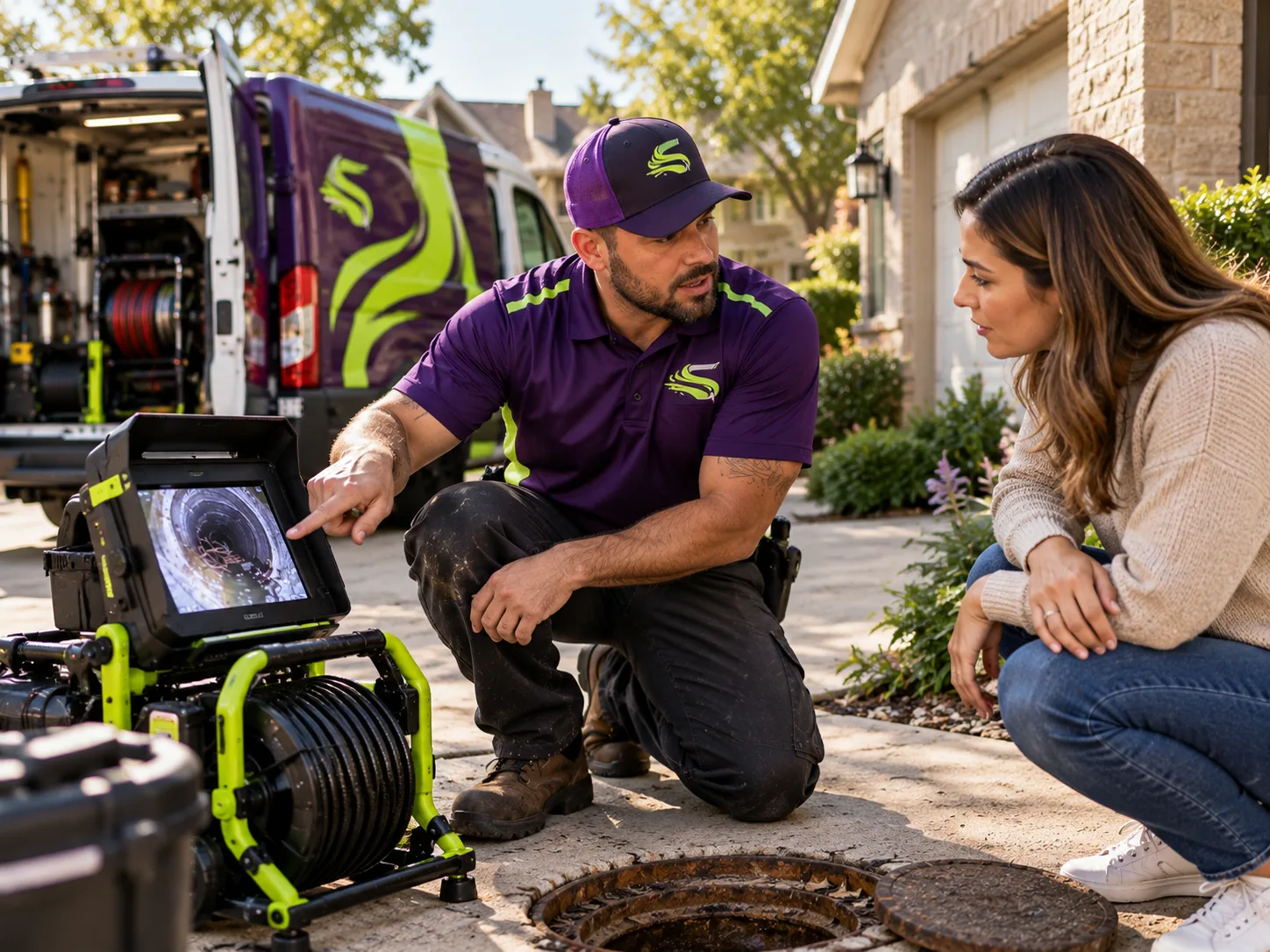 Drain Cleaning Alma Center, WI FAQs